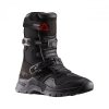 BUTY MOTOCYKLOWE LEATT ADV X-FLOW 7.5 BLACK SHORT US9